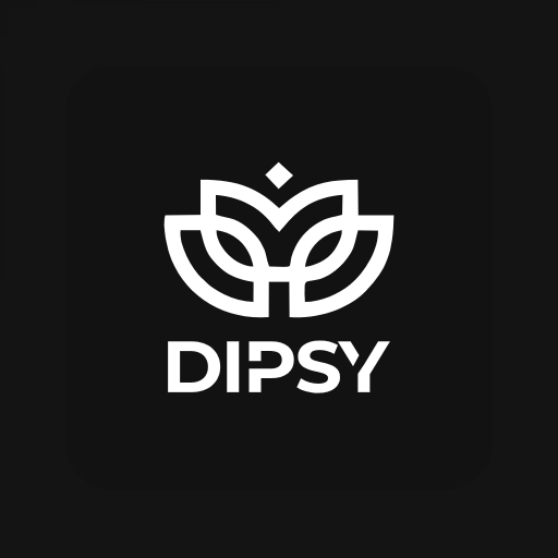 Dipsy Fiber logo