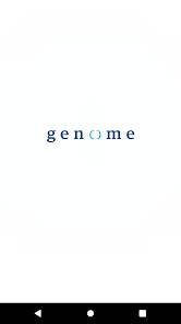 Genome  screenshots 1