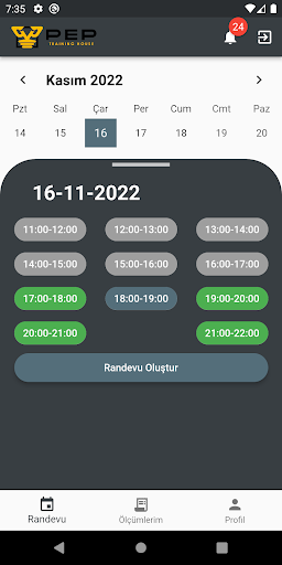 PEP Studio Screen 2