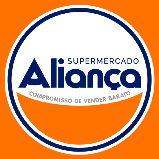 Supermercado Aliança logo