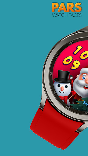 Pars Merry Christmas Digital Screen 2