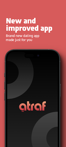 Atraf - dating app 1
