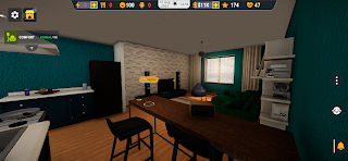Football Life Simulator - Screenshot 2