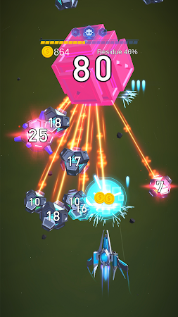 Game screenshot Dust Settle 3D - Galaxy Attack apk download