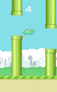 Flappy Frog