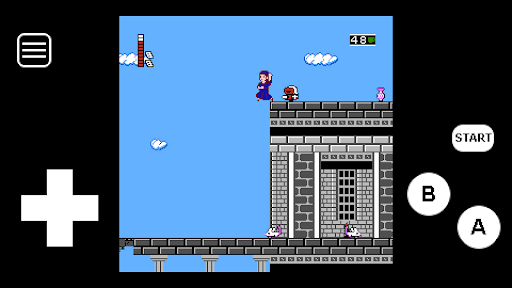 Jane Austens 8-bit Adventure Screen 3