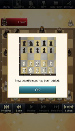 Game screenshot The Chess Lv.100 (plus Online) apk download