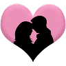 Serious romantic relationship (free dating app) app apk icon