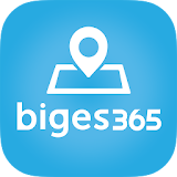 Biges 365 Mobil Takip icon