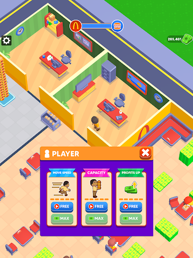 My Burger Shop: Jogo de Comida – Apps no Google Play