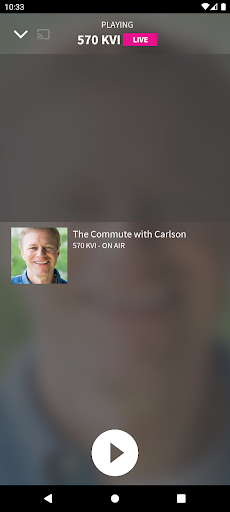 Talk Radio 570 KVI Screen 2