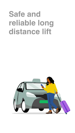Android application Liftsearch screenshort