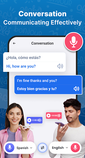 Screenshot of Translate- Language Translator