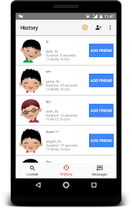 Livetalk Live Video Chat Apps on Google Play