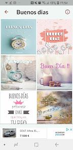 Imágen 20 FELIZ DÍA MAÑANA,TARDE Y NOCHE android