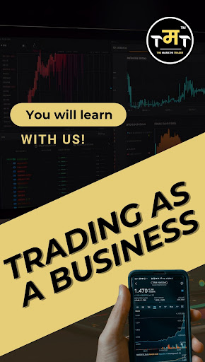 Android application The marathi Trader screenshort