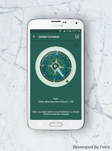 Muslim Mate:Pray Time,Calender Screenshot 4 - AppWisp.com