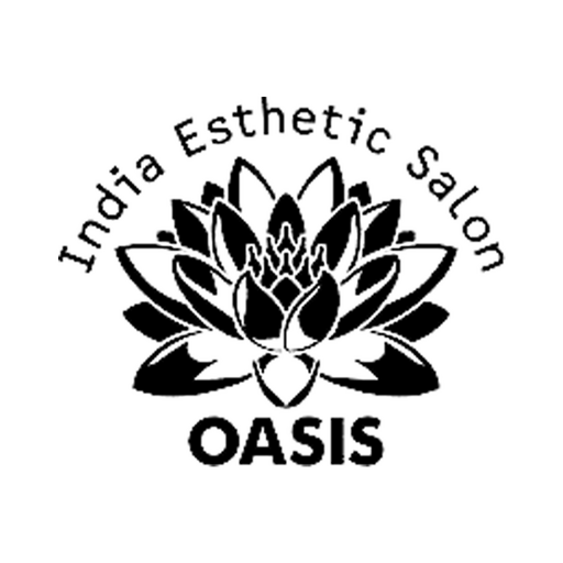 India Esthetic Salon OASIS logo