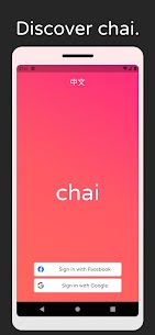 Chai Mod APK 0.4.1 (Unlimited chats, messages) Download 2022 3
