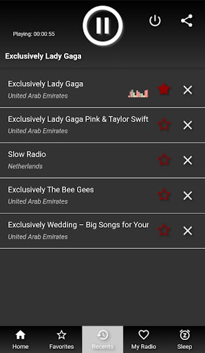 90s 00s 10s 20s Music Nonstop Screenshot 3 - AppWisp.com