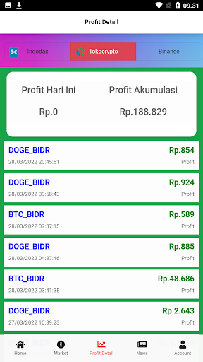 botaja Screen 3