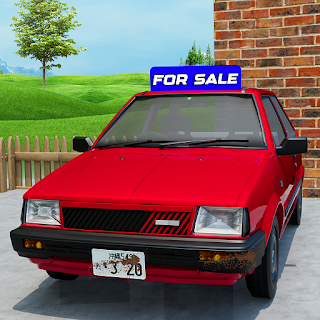 Car Sell Simulator Custom Cars