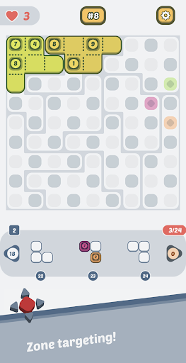 Ryoku: Sudoku Block Puzzle Screen 3