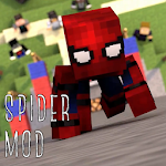Cover Image of Download Mod Spider for Minecraft 2.2 APK