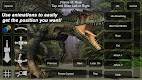 screenshot of Allosaurus Mannequin