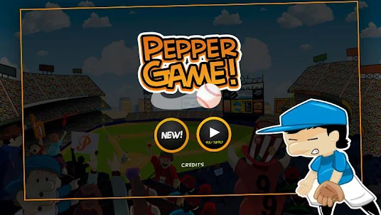 Peppergame Demo