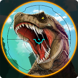 Real dinosaur hunting game new 2020 icon