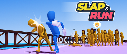 Slap and Run Mod APK 1.6.29 (Unlimited money)