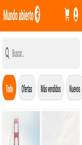 Mundo Abierto Conecta y vende