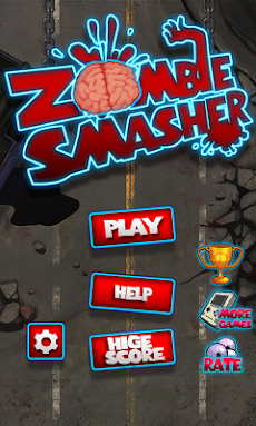 ゾンビの粉砕者 Zombie Smasherのおすすめ画像3