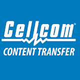 Cellcom Content Transfer icon