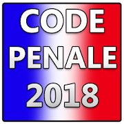 CODE PENALE GRATUIT 2018  Icon