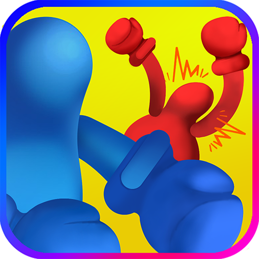 Long Arm Men Boxing logo