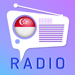 Cover Image of Herunterladen Radio Singapore FM  APK