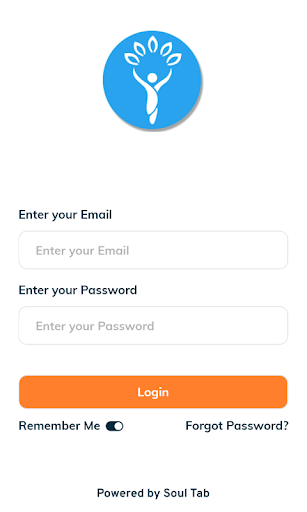 Android application SoulTab for Family screenshort