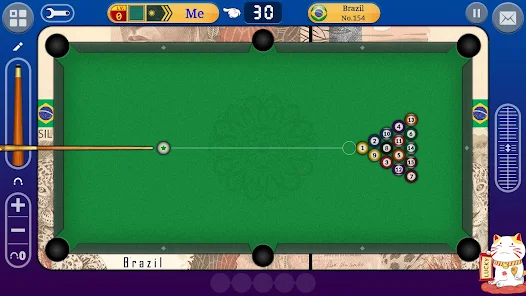 Sinuca Online Billiards Jogos de Bilhar Online Grátis