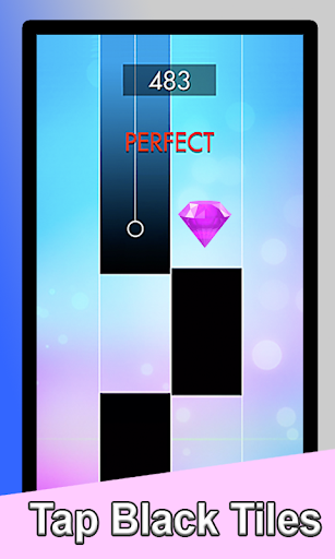 Go Vive a Tu Manera Piano Tiles ? Music