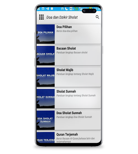 Doa dan Dzikir Setelah Sholat