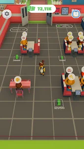 Order Up! - Restaurant Game