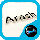 Music Player - Arash icon