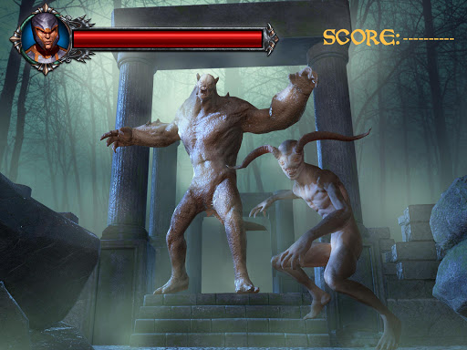 Monsters VR - Survival Legends