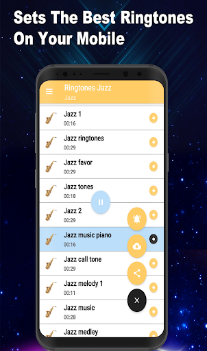 Jazz Ringtones Free