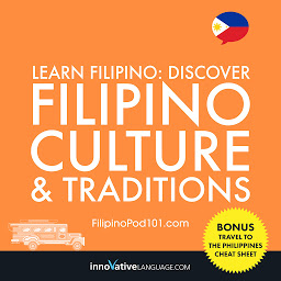 「Learn Filipino: Discover Filipino Culture & Traditions」圖示圖片