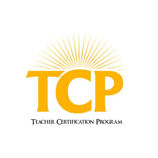 Teacher Certification Program logo