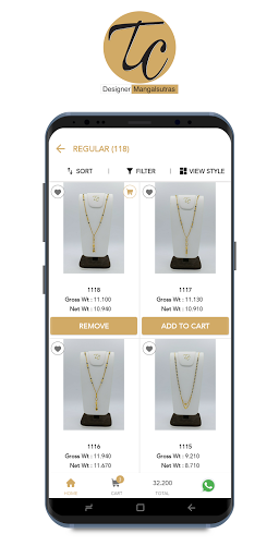 Trident Jewels Screen 2