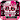 Sugar Skull Owl Keyboard Theme